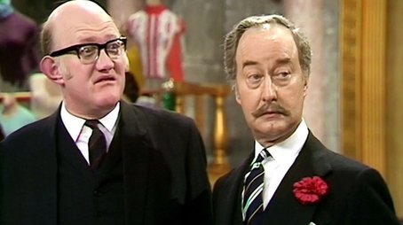 The Father Christmas Affair (1976) - Episode 7 poster and promotional image