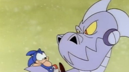 Adventures of Sonic the Hedgehog ซีซัน 1