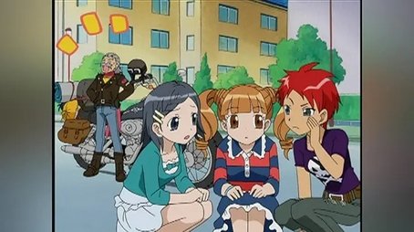 It Would Be Nice to Return to the Past! (2005) - Episode 6 poster and promotional image