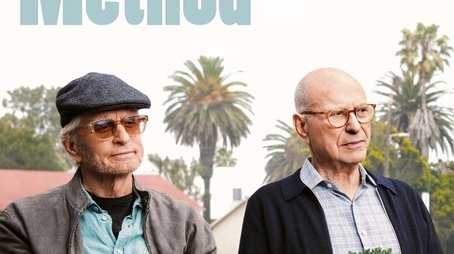 The Kominsky Method (2018) poster