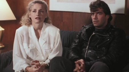 Sleepwalk (1989) - Episode 5 poster and promotional image