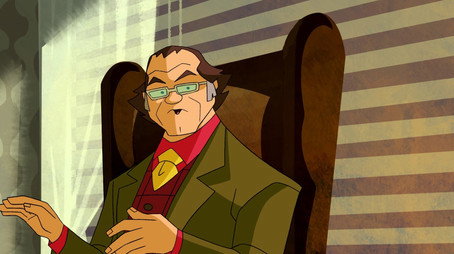 Scooby Doo - Záhady s.r.o. Sezóna 2