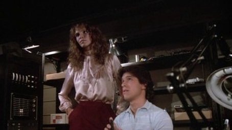 Soul Survivor (1983) - Episode 8 poster and promotional image