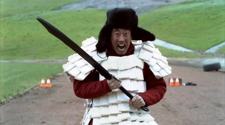 Paper Armor (2011) - Episode 12 poster and promotional image