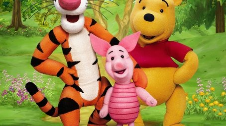 The Book of Pooh (2001) poster