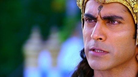 Arjun goes to Krishna (2014) - Episode 5 poster and promotional image