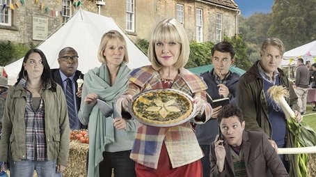 Specials (2014) - Season 0 poster and promotional image