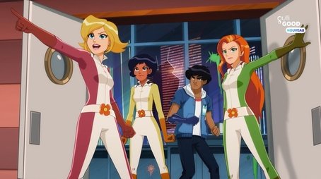 Totally Vintage (2024) - Episode 7 poster and promotional image