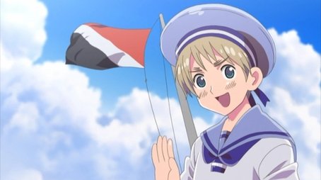 Sealand (2009) - Episode 21 poster and promotional image