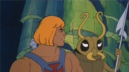 Eye of the Beholder (1983) - Episode 45 poster and promotional image