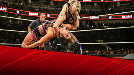 Raw Weekly Recap 시즌 1