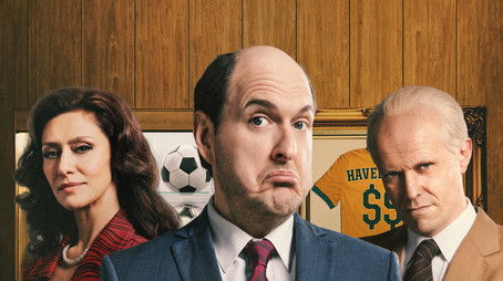 El Presidente (2020) poster