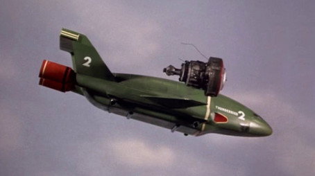 Thunderbirds Évad 2