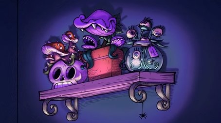 A Witch's Cake (2017) - Episode 13 poster and promotional image