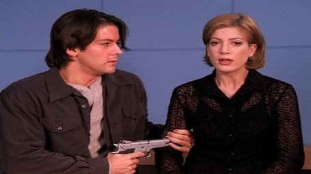 We Interrupt This Program (1997) - Episode 18 poster and promotional image