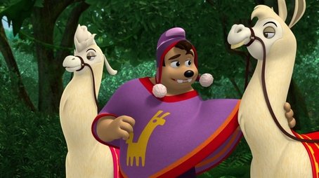 Llama Drama (2019) - Episode 48 poster and promotional image