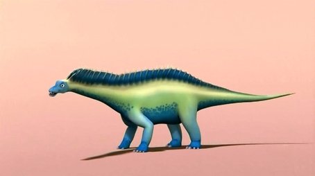 Hootin' Hadrosaurs! (2009) - Episode 25 poster and promotional image