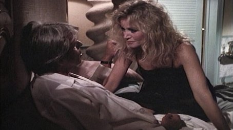 Mrs. Peacock in the Library with the Lead Pipe (1989) - Episode 12 poster and promotional image