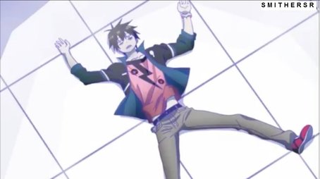 Blood Lad18