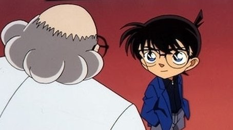 English Teacher vs. Great Western Detective (1) (2002) - Episode 277 poster and promotional image