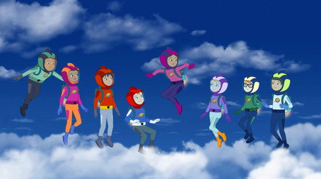 The Magic School Bus Rides Again Сезон 2