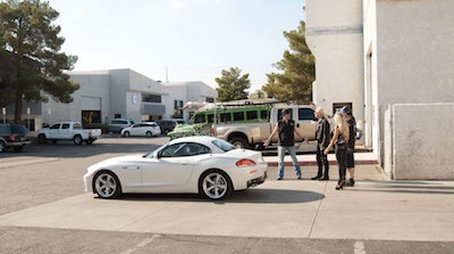 Dee’s Sweet Ride (2017) - Episode 8 poster and promotional image