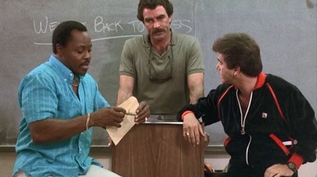 Murder 101 (1984) - Episode 8 poster and promotional image