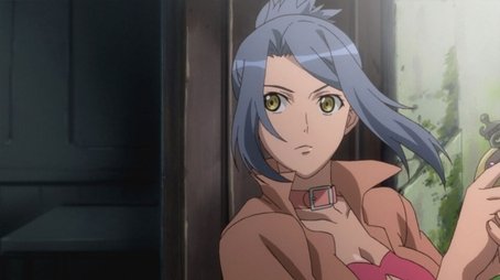Vengence Chapter (2007) - Episode 3 poster and promotional image