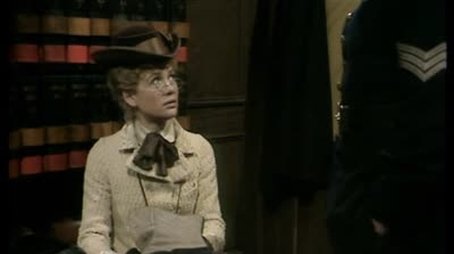 The Mysterious Death on the Underground Railway (1973) - Episode 1 poster and promotional image