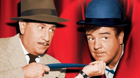 The Abbott and Costello Show (1952) poster