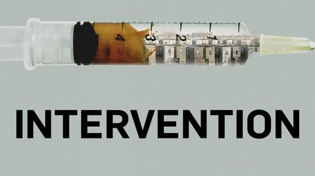 Intervention (2005) poster