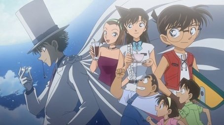 Kid in Trap Island (2010) - Episode 18 poster and promotional image