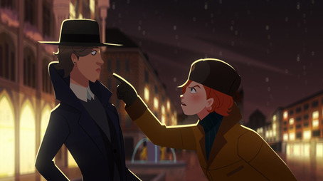 Carmen Sandiego Сезон 4