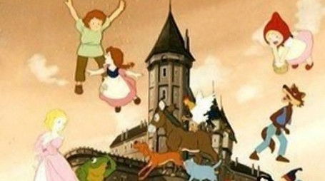 Grimm's Fairy Tale Classics (1987) poster