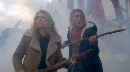 The Fog (2022) - Episode 4 poster and promotional image