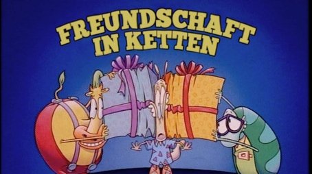 With Friends Like These (1996) - Episode 1 poster and promotional image