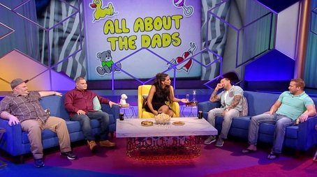 TM2: Live! All About the Dads After Show (2017) - Episode 73 poster and promotional image