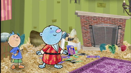 Pinky Dinky Doo Сезон 2