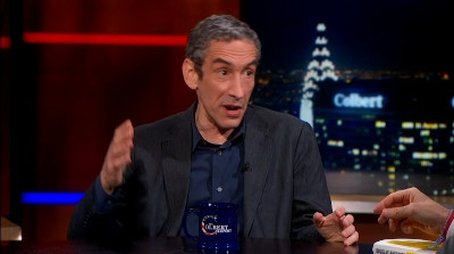 Douglas Rushkoff (2013) - Episode 98 poster and promotional image