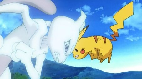 The Mastermind of Mirage Pokémon (2006) - Episode 18 poster and promotional image