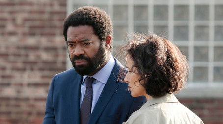 For the People (2021) - Episode 8 poster and promotional image