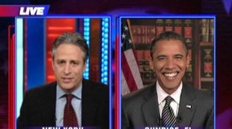 Senator Barack Obama (2008) - Episode 140 poster and promotional image