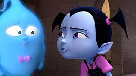 Fangless (2018) - Episode 41 poster and promotional image