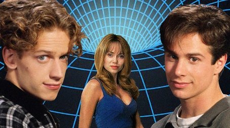 Weird Science (1994) poster
