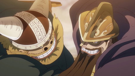 One Piece Σεζόν 0