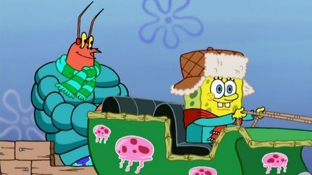 Bob Esponja Calça Quadrada88