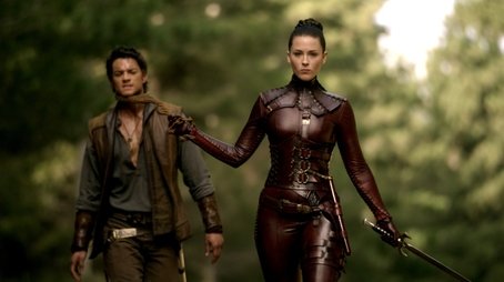 Sacrifice (2009) - Episode 10 poster and promotional image