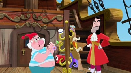 Hats Off to Hook! (2011) - Episode 3 poster and promotional image
