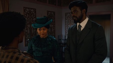 There's Something About Mary (2022) - Episode 12 poster and promotional image