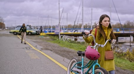 Not Giving Up (2021) - Episode 1 poster and promotional image